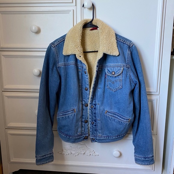 Levi's Jackets & Blazers - Vintage Levi’s denim jacket